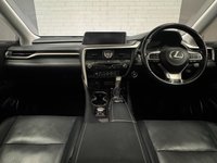 USED 2017 67 LEXUS RX 3.5 450h V6 Luxury SUV 5dr Petrol Hybrid CVT 4WD Euro 6 (s/s) (313 ps) +LEXUS WARRANTY UNTIL MARCH 2026!+