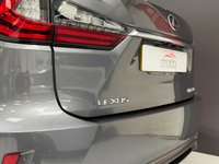 USED 2017 67 LEXUS RX 3.5 450h V6 Luxury SUV 5dr Petrol Hybrid CVT 4WD Euro 6 (s/s) (313 ps) +LEXUS WARRANTY UNTIL MARCH 2026!+