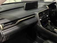 USED 2017 67 LEXUS RX 3.5 450h V6 Luxury SUV 5dr Petrol Hybrid CVT 4WD Euro 6 (s/s) (313 ps) +LEXUS WARRANTY UNTIL MARCH 2026!+