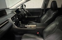 USED 2017 67 LEXUS RX 3.5 450h V6 Luxury SUV 5dr Petrol Hybrid CVT 4WD Euro 6 (s/s) (313 ps) +LEXUS WARRANTY UNTIL MARCH 2026!+