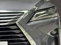 USED 2017 67 LEXUS RX 3.5 450h V6 Luxury SUV 5dr Petrol Hybrid CVT 4WD Euro 6 (s/s) (313 ps) +LEXUS WARRANTY UNTIL MARCH 2026!+