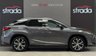USED 2017 67 LEXUS RX 3.5 450h V6 Luxury SUV 5dr Petrol Hybrid CVT 4WD Euro 6 (s/s) (313 ps) +LEXUS WARRANTY UNTIL MARCH 2026!+