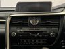 USED 2017 67 LEXUS RX 3.5 450h V6 Luxury SUV 5dr Petrol Hybrid CVT 4WD Euro 6 (s/s) (313 ps) +LEXUS WARRANTY UNTIL MARCH 2026!+