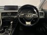 USED 2017 67 LEXUS RX 3.5 450h V6 Luxury SUV 5dr Petrol Hybrid CVT 4WD Euro 6 (s/s) (313 ps) +LEXUS WARRANTY UNTIL MARCH 2026!+