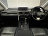USED 2017 67 LEXUS RX 3.5 450h V6 Luxury SUV 5dr Petrol Hybrid CVT 4WD Euro 6 (s/s) (313 ps) +LEXUS WARRANTY UNTIL MARCH 2026!+