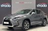 USED 2017 67 LEXUS RX 3.5 450h V6 Luxury SUV 5dr Petrol Hybrid CVT 4WD Euro 6 (s/s) (313 ps) +LEXUS WARRANTY UNTIL MARCH 2026!+