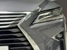 USED 2017 67 LEXUS RX 3.5 450h V6 Luxury SUV 5dr Petrol Hybrid CVT 4WD Euro 6 (s/s) (313 ps) +LEXUS WARRANTY UNTIL MARCH 2026!+
