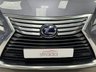 USED 2017 67 LEXUS RX 3.5 450h V6 Luxury SUV 5dr Petrol Hybrid CVT 4WD Euro 6 (s/s) (313 ps) +LEXUS WARRANTY UNTIL MARCH 2026!+