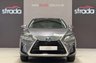 USED 2017 67 LEXUS RX 3.5 450h V6 Luxury SUV 5dr Petrol Hybrid CVT 4WD Euro 6 (s/s) (313 ps) +LEXUS WARRANTY UNTIL MARCH 2026!+