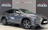USED 2017 67 LEXUS RX 3.5 450h V6 Luxury SUV 5dr Petrol Hybrid CVT 4WD Euro 6 (s/s) (313 ps) +LEXUS WARRANTY UNTIL MARCH 2026!+