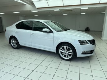 2018 SKODA OCTAVIA