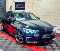 USED 2017 P BMW 1 SERIES 3.0 M140i Hatchback 5dr Petrol Auto Euro 6 (s/s) (340 ps) 