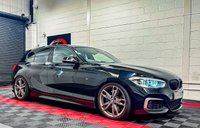 USED 2017 P BMW 1 SERIES 3.0 M140i Hatchback 5dr Petrol Auto Euro 6 (s/s) (340 ps) 
