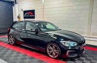 USED 2017 P BMW 1 SERIES 3.0 M140i Hatchback 5dr Petrol Auto Euro 6 (s/s) (340 ps) 