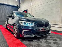 USED 2017 P BMW 1 SERIES 3.0 M140i Hatchback 5dr Petrol Auto Euro 6 (s/s) (340 ps) 