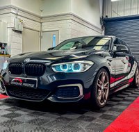 USED 2017 P BMW 1 SERIES 3.0 M140i Hatchback 5dr Petrol Auto Euro 6 (s/s) (340 ps) 