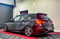 USED 2017 P BMW 1 SERIES 3.0 M140i Hatchback 5dr Petrol Auto Euro 6 (s/s) (340 ps) 