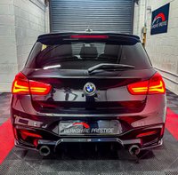 USED 2017 P BMW 1 SERIES 3.0 M140i Hatchback 5dr Petrol Auto Euro 6 (s/s) (340 ps) 