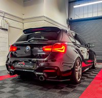 USED 2017 P BMW 1 SERIES 3.0 M140i Hatchback 5dr Petrol Auto Euro 6 (s/s) (340 ps) 