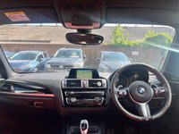 USED 2017 P BMW 1 SERIES 3.0 M140i Hatchback 5dr Petrol Auto Euro 6 (s/s) (340 ps) 