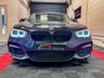 USED 2017 P BMW 1 SERIES 3.0 M140i Hatchback 5dr Petrol Auto Euro 6 (s/s) (340 ps) 