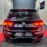 USED 2017 P BMW 1 SERIES 3.0 M140i Hatchback 5dr Petrol Auto Euro 6 (s/s) (340 ps) 