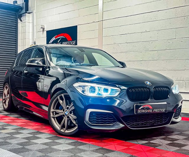 2017 P BMW 1 Series 3.0 M140i Hatchback 5dr Petrol Auto Euro 6 (s/s) (340 ps)