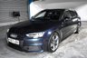 USED 2017 67 AUDI A4 AVANT 2.0 TFSI S line Estate 5dr Petrol S Tronic Euro 6 (s/s) (190 ps) 