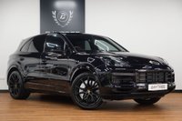 USED 2018 05 PORSCHE CAYENNE 4.0T V8 Turbo SUV 