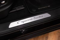 USED 2018 05 PORSCHE CAYENNE 4.0T V8 Turbo SUV 