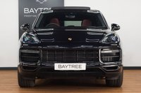 USED 2018 05 PORSCHE CAYENNE 4.0T V8 Turbo SUV 