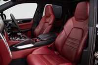 USED 2018 05 PORSCHE CAYENNE 4.0T V8 Turbo SUV 