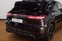 USED 2018 05 PORSCHE CAYENNE 4.0T V8 Turbo SUV 