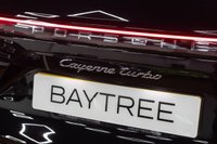 USED 2018 05 PORSCHE CAYENNE 4.0T V8 Turbo SUV 
