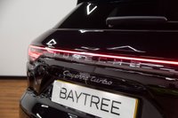 USED 2018 05 PORSCHE CAYENNE 4.0T V8 Turbo SUV 