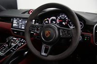 USED 2018 05 PORSCHE CAYENNE 4.0T V8 Turbo SUV 