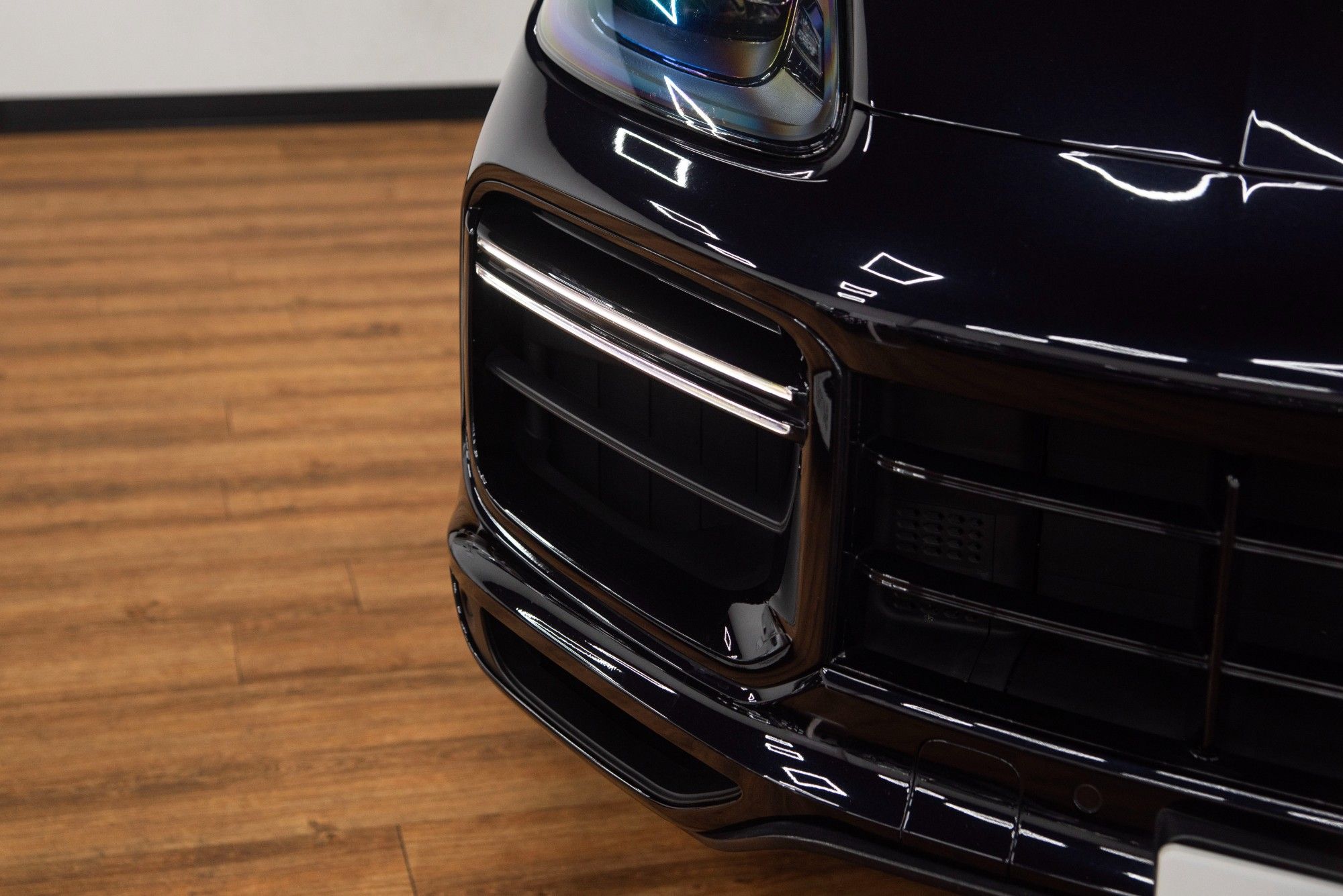 USED 2018 05 PORSCHE CAYENNE 4.0T V8 Turbo SUV 