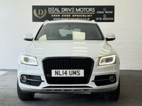 USED 2014 14 AUDI Q5 2.0 TDI S line Plus SUV 5dr Diesel Manual quattro Euro 5 (s/s) (150 ps) SQ5 Grill | S Line Spec
