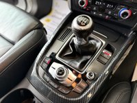 USED 2014 14 AUDI Q5 2.0 TDI S line Plus SUV 5dr Diesel Manual quattro Euro 5 (s/s) (150 ps) SQ5 Grill | S Line Spec