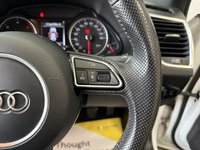 USED 2014 14 AUDI Q5 2.0 TDI S line Plus SUV 5dr Diesel Manual quattro Euro 5 (s/s) (150 ps) SQ5 Grill | S Line Spec
