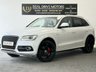 USED 2014 14 AUDI Q5 2.0 TDI S line Plus SUV 5dr Diesel Manual quattro Euro 5 (s/s) (150 ps) SQ5 Grill | S Line Spec