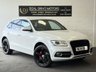 USED 2014 14 AUDI Q5 2.0 TDI S line Plus SUV 5dr Diesel Manual quattro Euro 5 (s/s) (150 ps) SQ5 Grill | S Line Spec