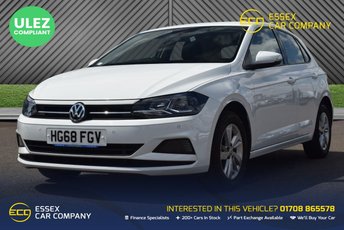 2019 VOLKSWAGEN POLO
