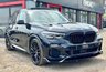 USED 2019 19 BMW X5 3.0 30d M Sport SUV 5dr Diesel Auto xDrive Euro 6 (s/s) (265 ps) HARMAN KARDON, 360 CAMERA, AIR SUSP