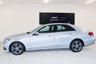 USED 2013 13 MERCEDES-BENZ E-CLASS 2.1 E220 CDI SE Saloon 4dr Diesel G-Tronic+ Euro 5 (s/s) (170 ps) 