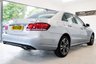 USED 2013 13 MERCEDES-BENZ E-CLASS 2.1 E220 CDI SE Saloon 4dr Diesel G-Tronic+ Euro 5 (s/s) (170 ps) 