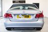 USED 2013 13 MERCEDES-BENZ E-CLASS 2.1 E220 CDI SE Saloon 4dr Diesel G-Tronic+ Euro 5 (s/s) (170 ps) 