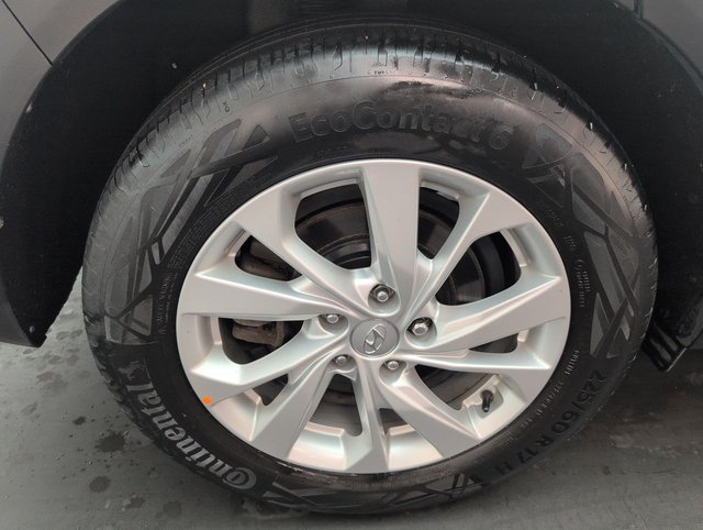 USED 2021 21 Hyundai Tucson 1.6 CRDI Mhev SE Nav Suv 5dr Diesel Hybrid Dct Euro 6 (s/S) (136 Ps) - Sat Nav + Climate Control