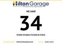 USED 2021 21 Hyundai Tucson 1.6 CRDI Mhev SE Nav Suv 5dr Diesel Hybrid Dct Euro 6 (s/S) (136 Ps) - Sat Nav + Climate Control
