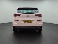 USED 2021 21 Hyundai Tucson 1.6 CRDI Mhev SE Nav Suv 5dr Diesel Hybrid Dct Euro 6 (s/S) (136 Ps) - Sat Nav + Climate Control